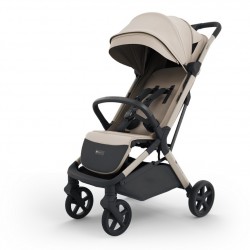 Silla paseo Kinderkraft NUBI 3 con saco y bolsa