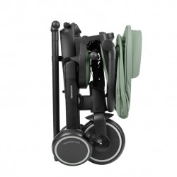 Triciclo KikkaBoo TRIX 2 8 em 1 com bicicleta