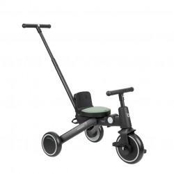 Triciclo KikkaBoo TRIX 2 8 em 1 com bicicleta