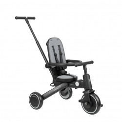 Triciclo KikkaBoo TRIX 2 8 em 1 com bicicleta