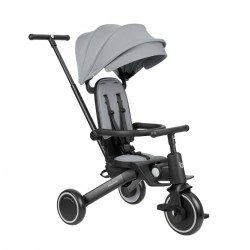 Triciclo KikkaBoo TRIX 2 8 em 1 com bicicleta