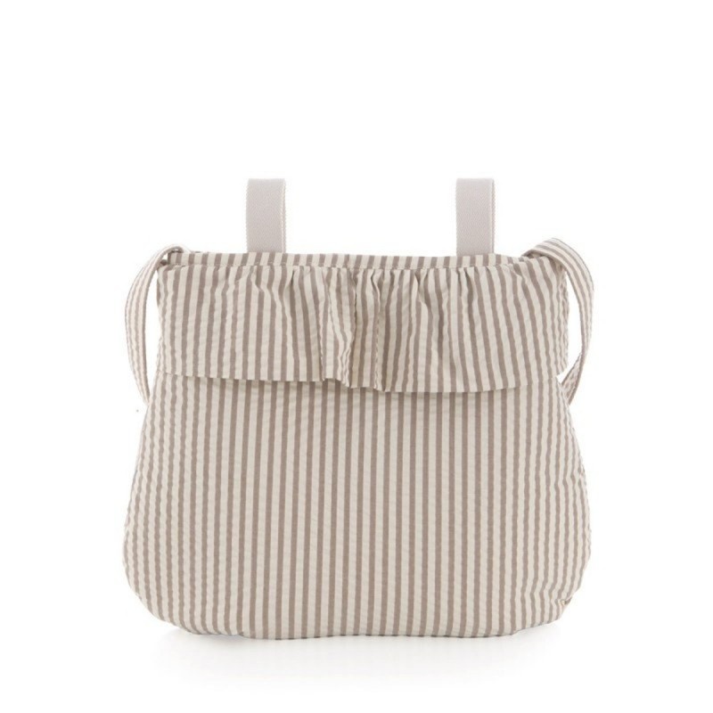 Bolso Maternal Cambrass Boho Derby