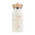 Botella térmica Babymoov Moov Little Explorer Ivory