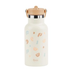 Biberão térmico Babymoov Moov Little Explorer Ivory