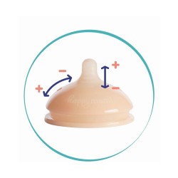 Tetina Happymami T2M