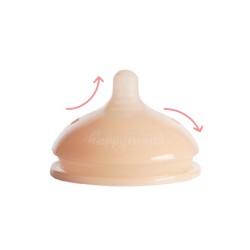 Tetina Happymami T2M