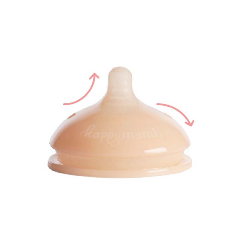 Tetina Happymami T2M