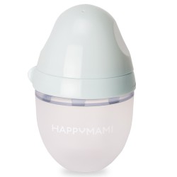 Biberon Happymami 150 ml Menta