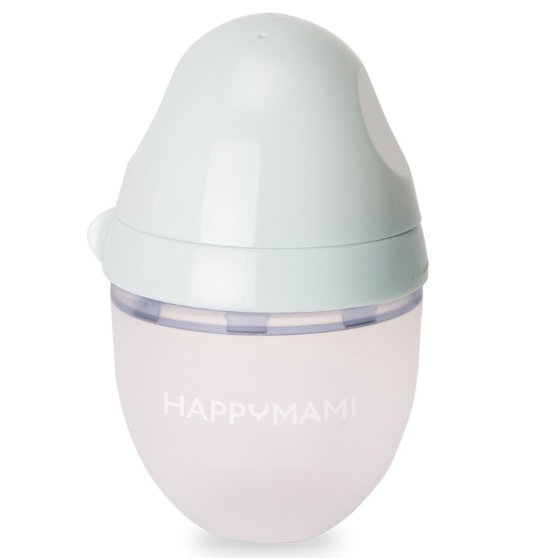 Biberon Happymami 150 ml Menta