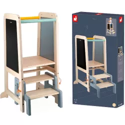 PACK REGALOS EVOLUTIVOS Torre + triciclo + Patinete