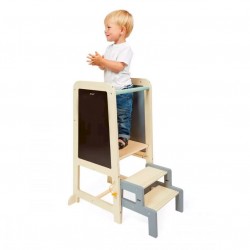 Torre de aprendizagem Janod Crioh.com