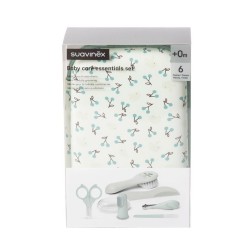 Estuche Set de Manicura Birdiess Suavinex 6 accesorios