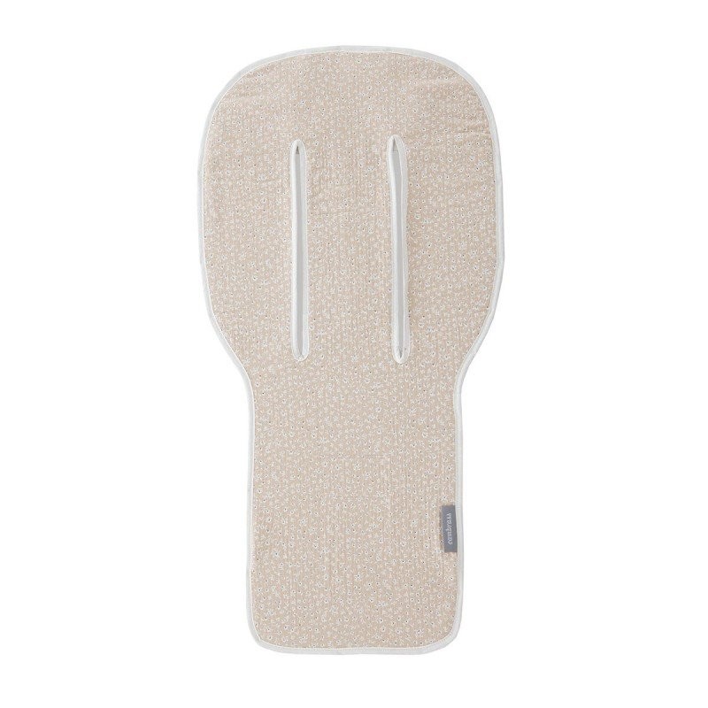 Colchoneta Silla Univ. Ovalada Cambrass Rustic Rosa