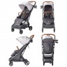 Silla Paseo Ergobaby Metro 3 Deluxe