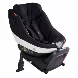 Pack com capa e cadeira auto Besafe BEYOND 360 i-Size cadeira auto giratória de 61 a 125 cm / 22 kg