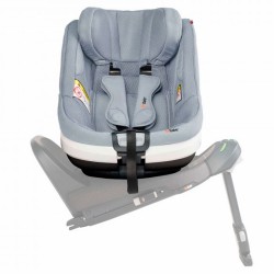 Pack con funda y Silla auto Besafe Beyond Giratoria 360º