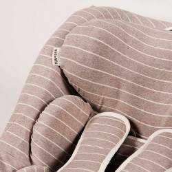 Pack con funda y Silla auto Besafe Beyond Giratoria 360º