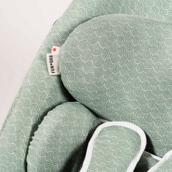 Pack con funda y Silla auto Besafe Beyond Giratoria 360º