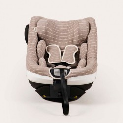 Pack con funda y Silla auto Besafe Beyond Giratoria 360º