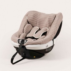 Pack con funda y Silla auto Besafe Beyond Giratoria 360º