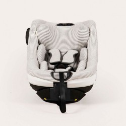 Pack con funda y Silla auto Besafe Beyond Giratoria 360º