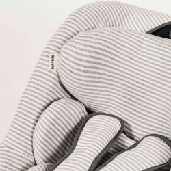 Pack con funda y Silla auto Besafe Beyond Giratoria 360º