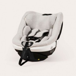 Pack con funda y Silla auto Besafe Beyond Giratoria 360º