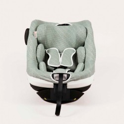 Pack con funda y Silla auto Besafe Beyond Giratoria 360º