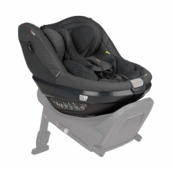 Pack con funda y Silla Auto Besafe Beyond² 360º con base