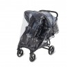 Cobertura plástica contra a chuva para Valco Slim Twin Twin