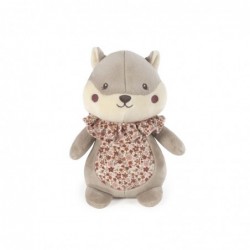 Esquilo de peluche Pasito a Pasito Flores de cerejeira