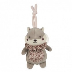 Esquilo musical Pasito a Pasito Flores de cerejeira