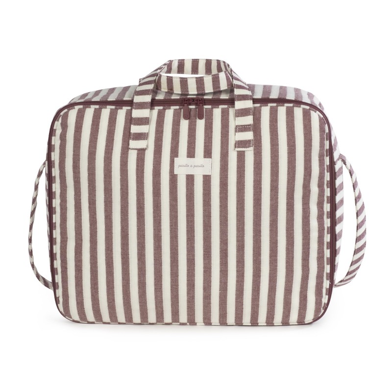 Mala Pasito a Pasito Riscas de cereja