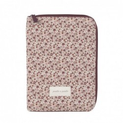 Porta-documentos Pasito a Pasito Flores de cerejeira