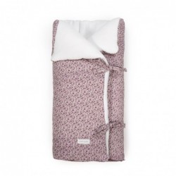 Arrullo/Manta Pasito a Pasito Cherry Flores