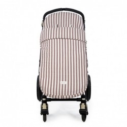 Saco Silla Pasito a Pasito Cherry Entretiempo Raya