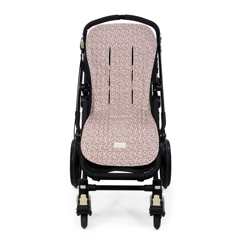 Colchoneta Pasito a Pasito Cherry Flores