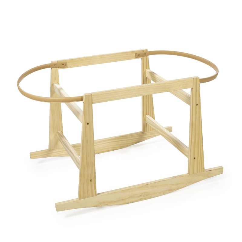 Soporte moisés Walking Mum madera natural