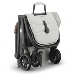 UPPAbaby Minu V3 Carrinho de bebé com bicicleta