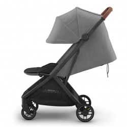 UPPAbaby Minu V3 Carrinho de bebé com bicicleta