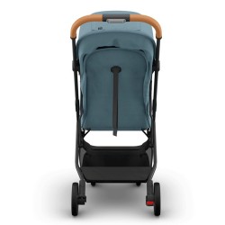 UPPAbaby Minu V3 Carrinho de bebé com bicicleta