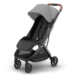 UPPAbaby Minu V3 Carrinho de bebé com bicicleta