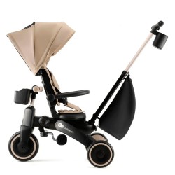 UPPAbaby Minu V3 Carrinho de bebé com bicicleta