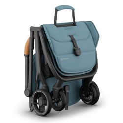 Silla Paseo UPPAbaby Minu V3 con patinete