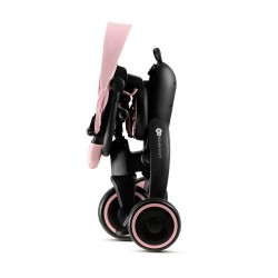 Silla Paseo UPPAbaby Minu V3 con patinete