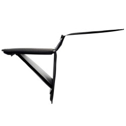 Protector de Asiento con Reposapiés de Osann