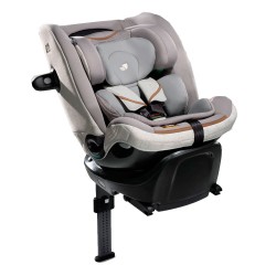 Cadeira auto Joie I-Spin XL 360 com capa protetora