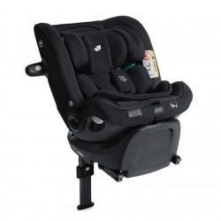 Silla auto Joie Signature I-Spin XL 2025 con funda protectora