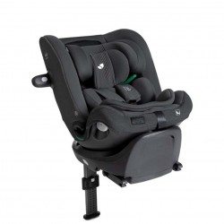 Cadeira auto Joie Signature I-Spin XL 2025 com capa protetora