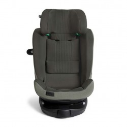 Silla auto Joie Signature I-Spin XL 2025 con funda protectora